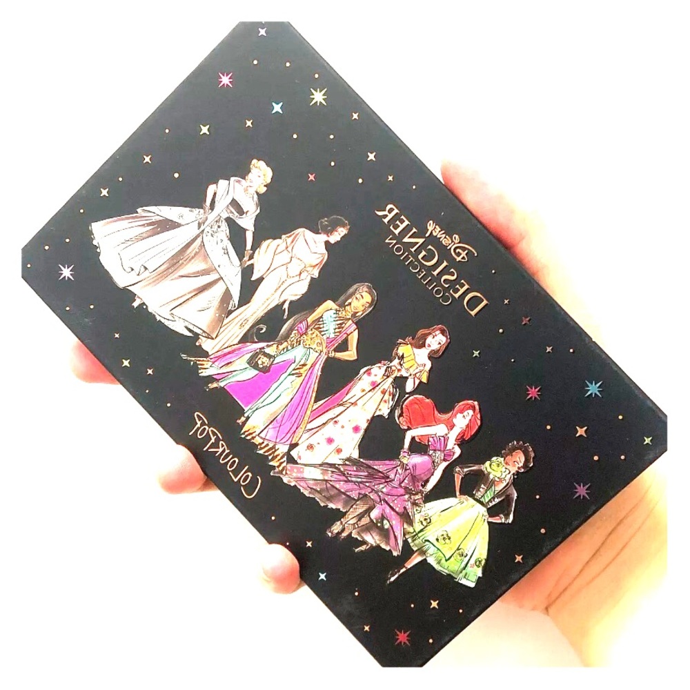 Colourpop It’s A Princess Thing Eyeshadow Palette